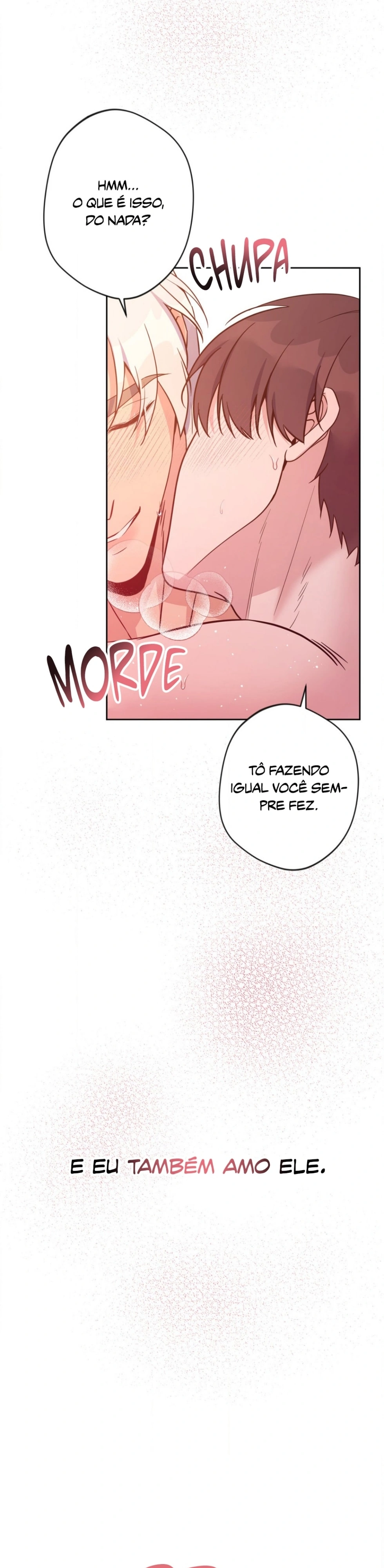 Beijo de anjo Capítulo 48 Página 19