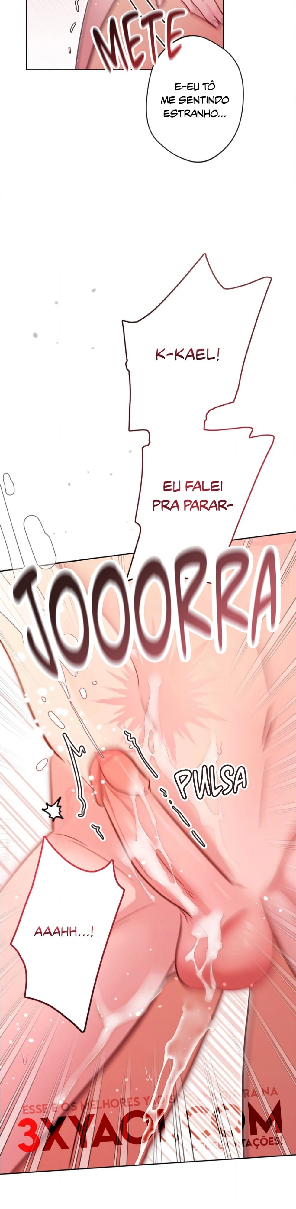 Beijo de anjo Capítulo 48 Página 41