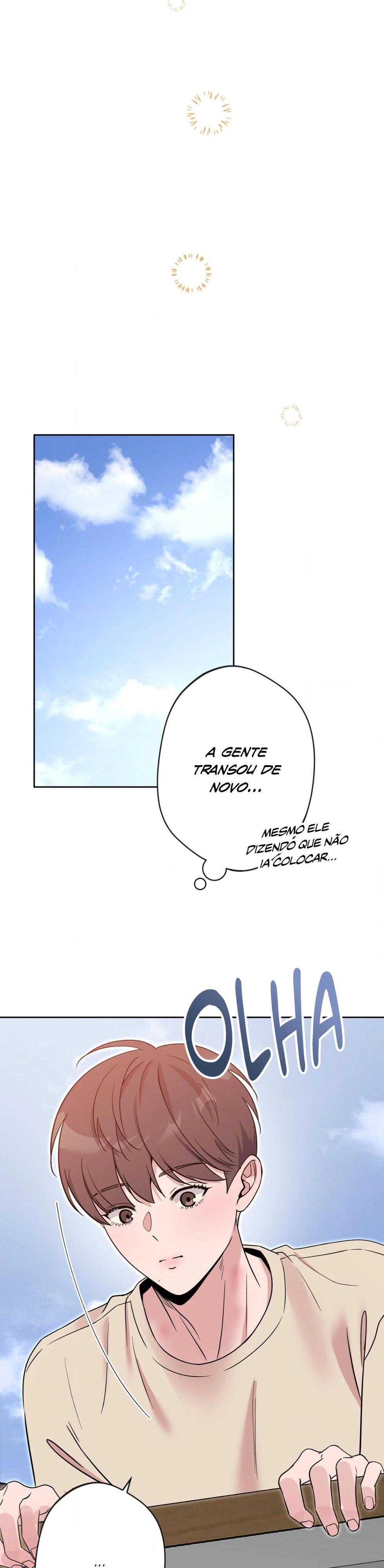 Beijo de anjo Capítulo 49 Página 13