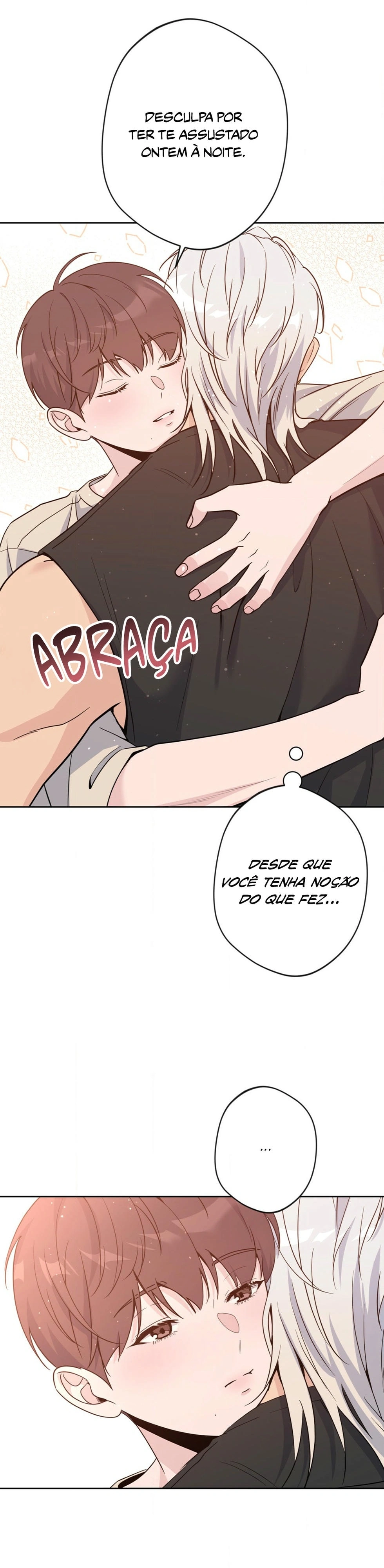 Beijo de anjo Capítulo 49 Página 17