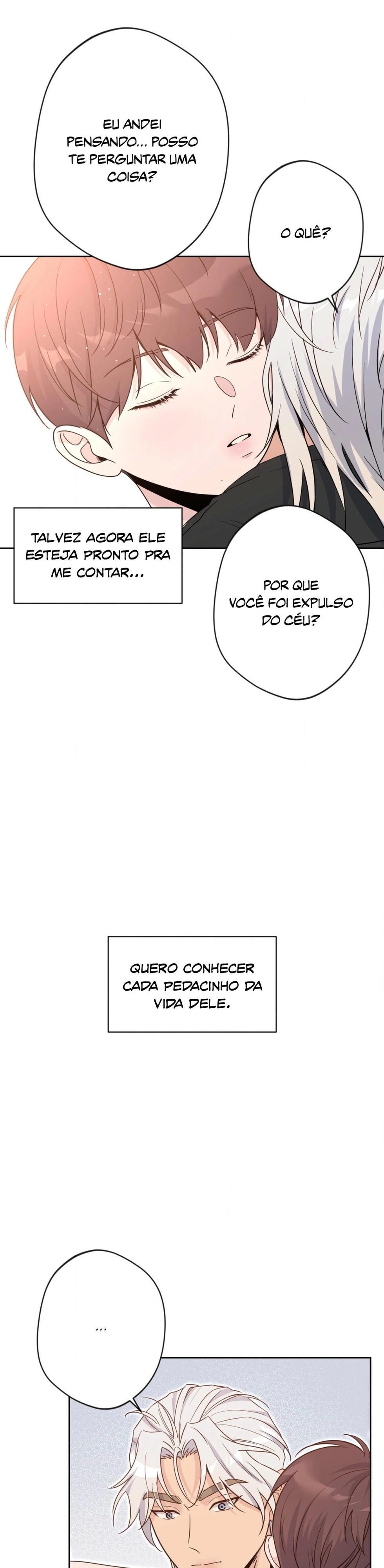 Beijo de anjo Capítulo 49 Página 18