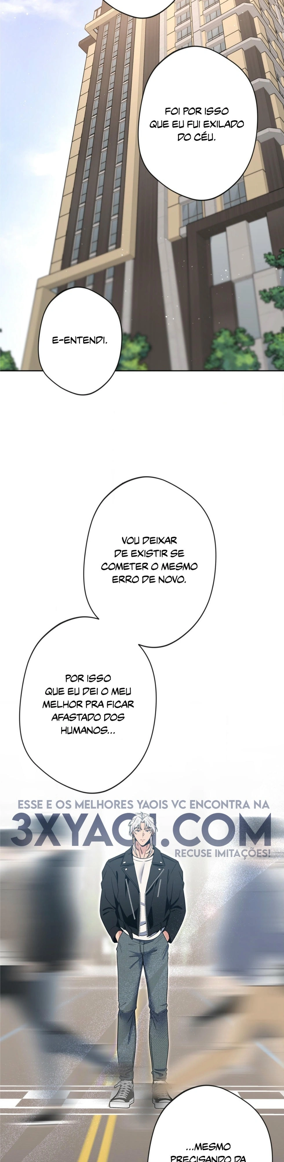 Beijo de anjo Capítulo 49 Página 21