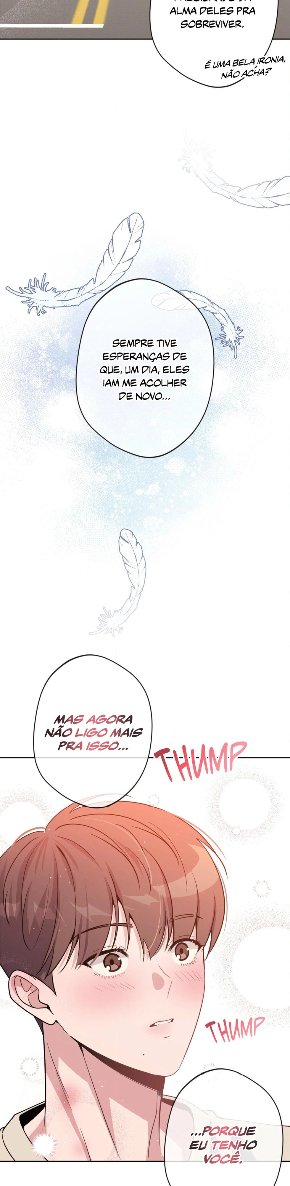 Beijo de anjo Capítulo 49 Página 22