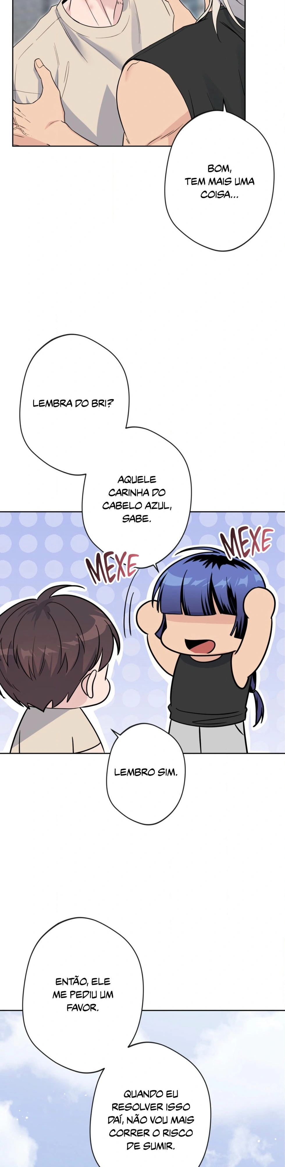 Beijo de anjo Capítulo 49 Página 25