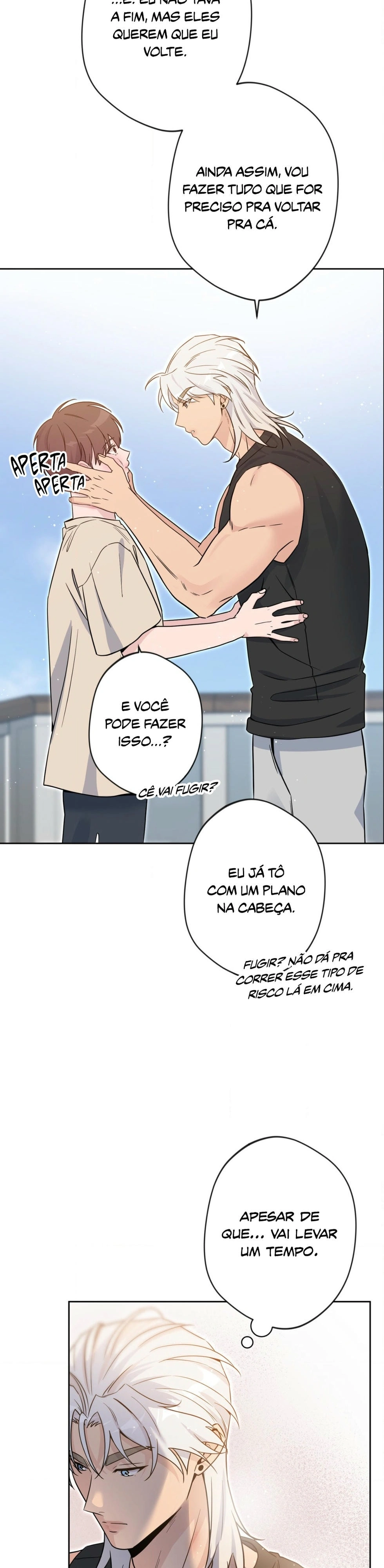 Beijo de anjo Capítulo 49 Página 27