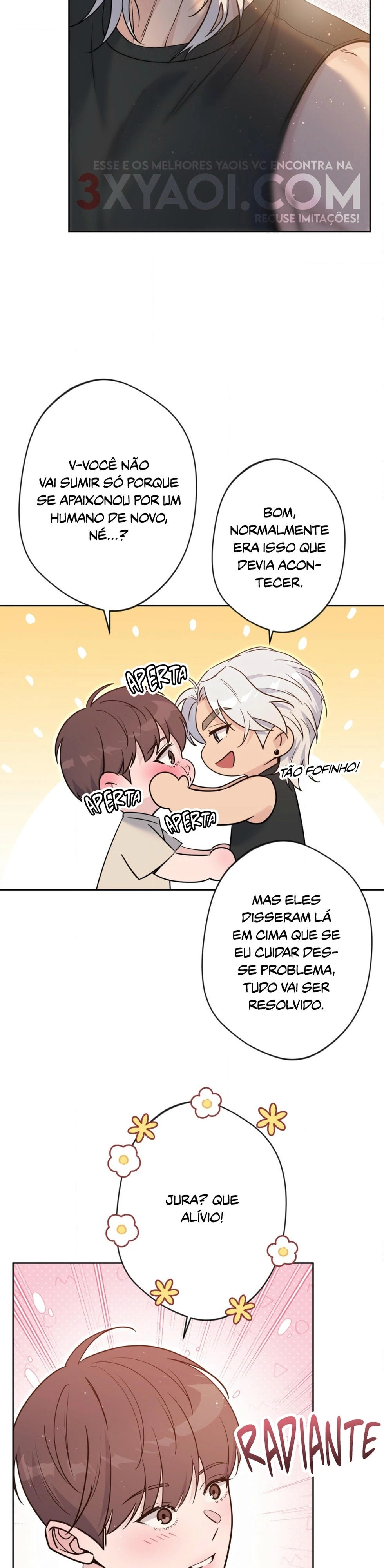 Beijo de anjo Capítulo 49 Página 28