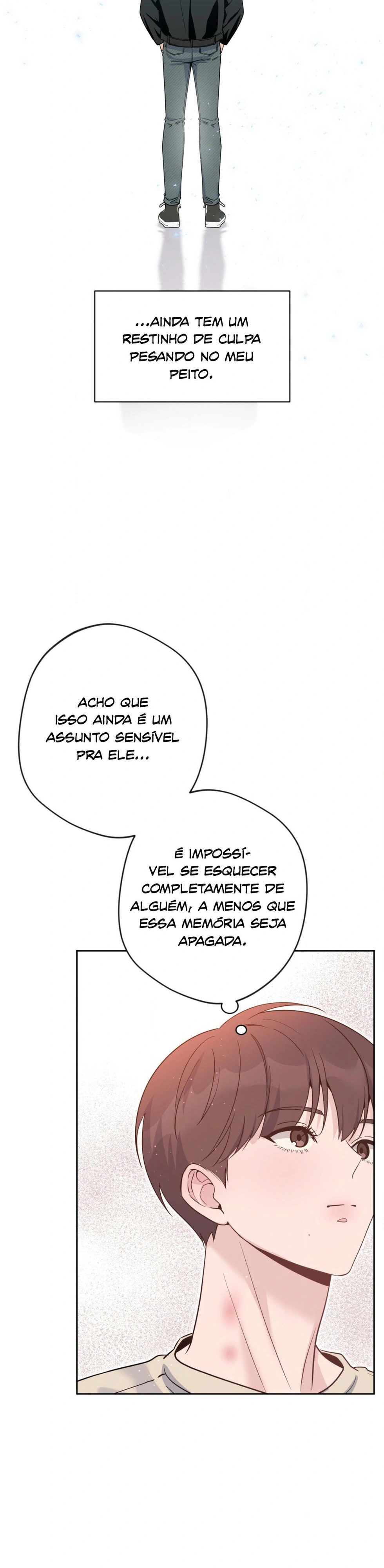Beijo de anjo Capítulo 49 Página 30