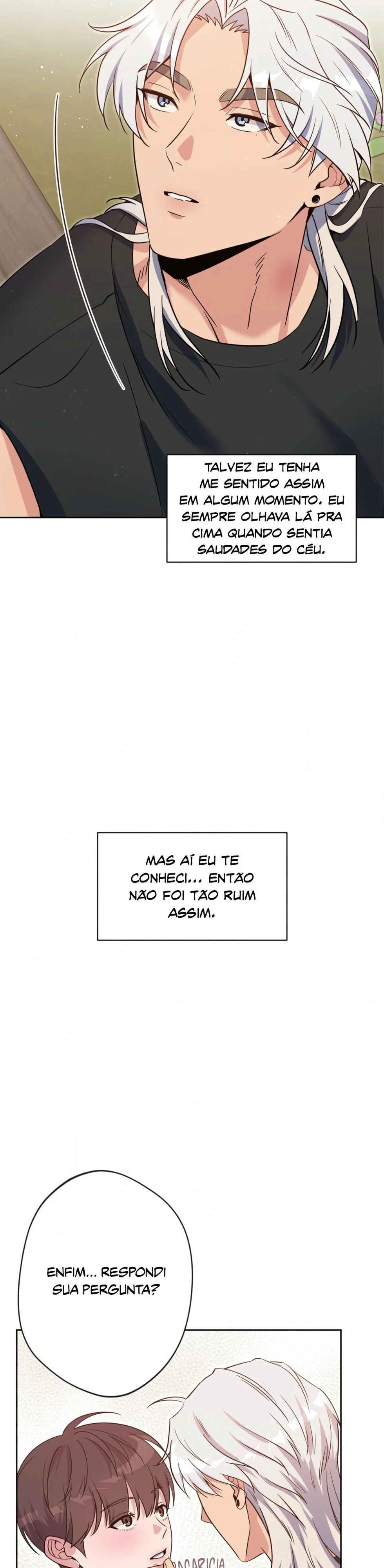 Beijo de anjo Capítulo 49 Página 32