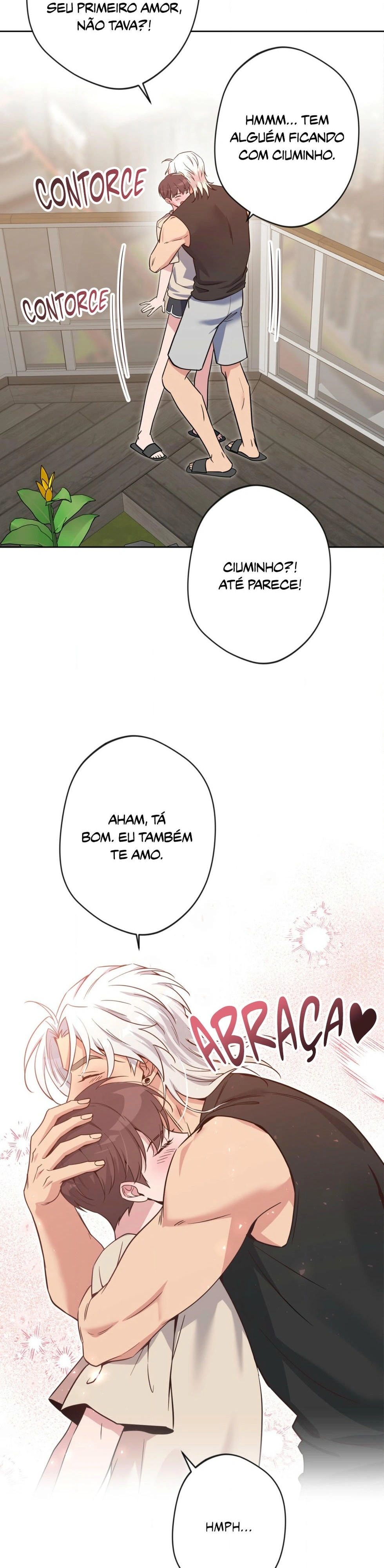 Beijo de anjo Capítulo 49 Página 34