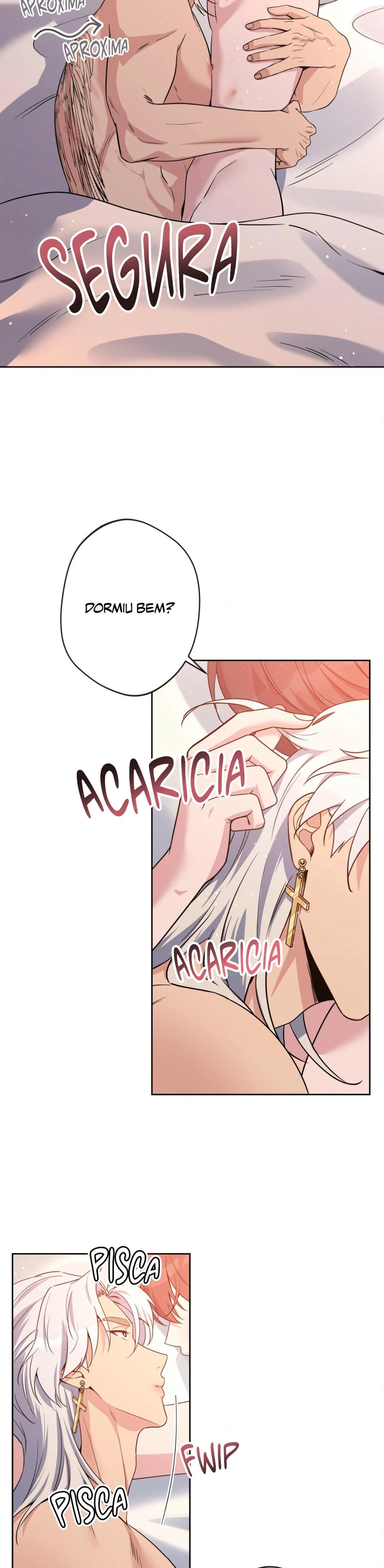 Beijo de anjo Capítulo 49 Página 4