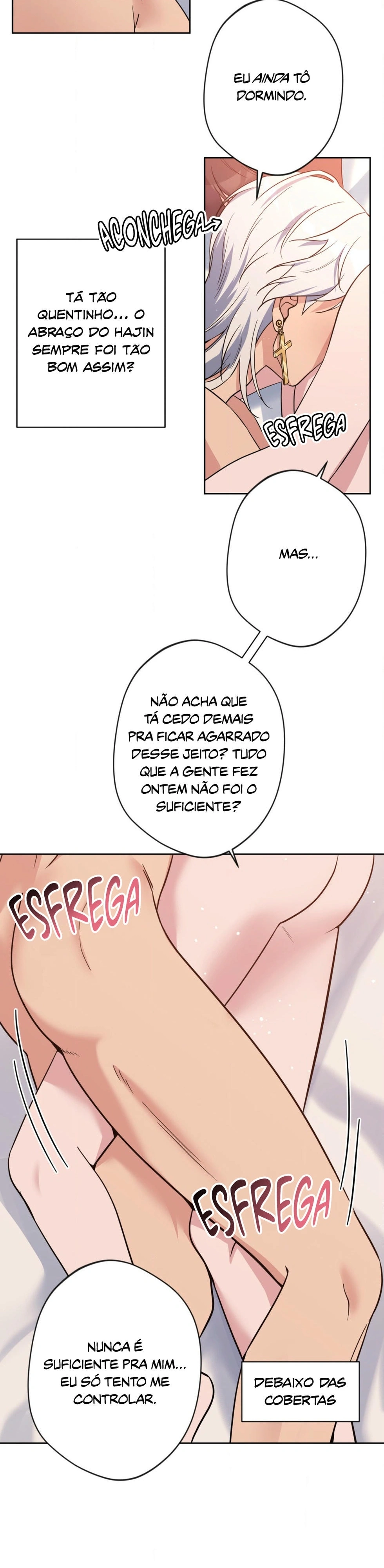 Beijo de anjo Capítulo 49 Página 5