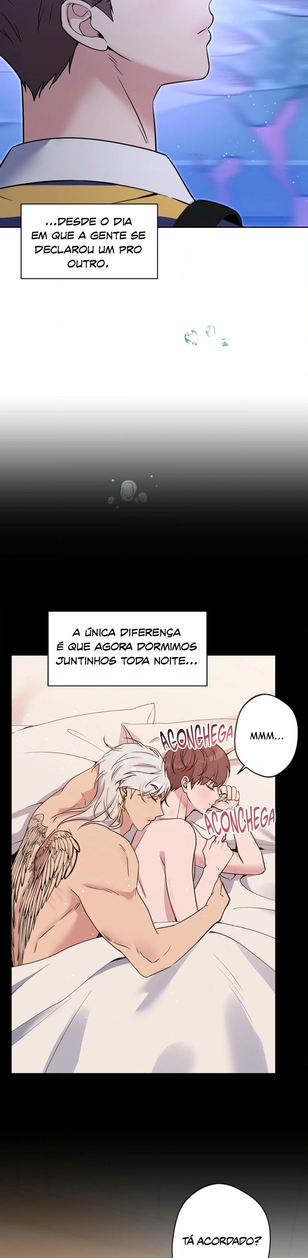 Beijo de anjo Capítulo 50 Página 15