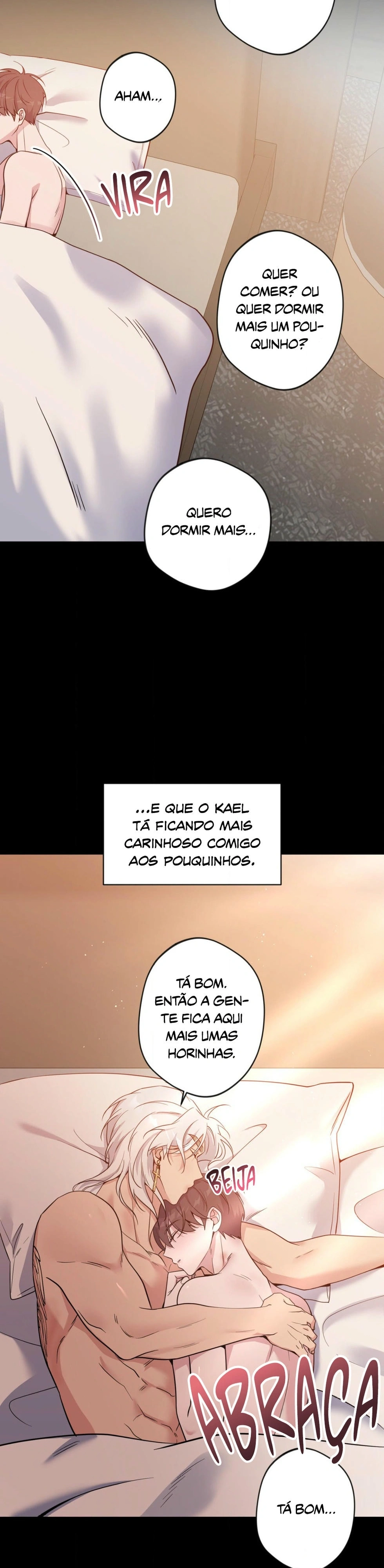 Beijo de anjo Capítulo 50 Página 16