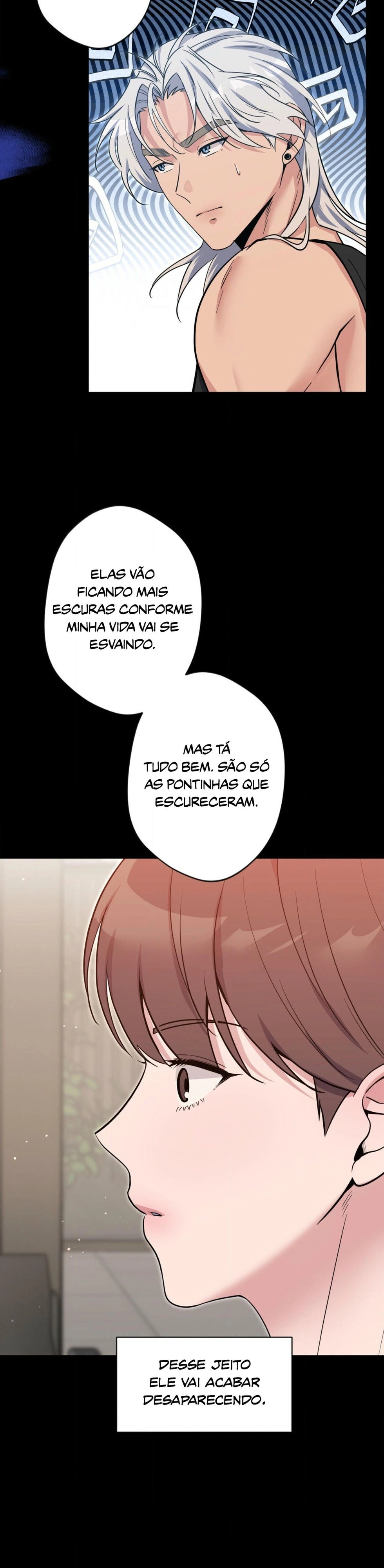 Beijo de anjo Capítulo 50 Página 19