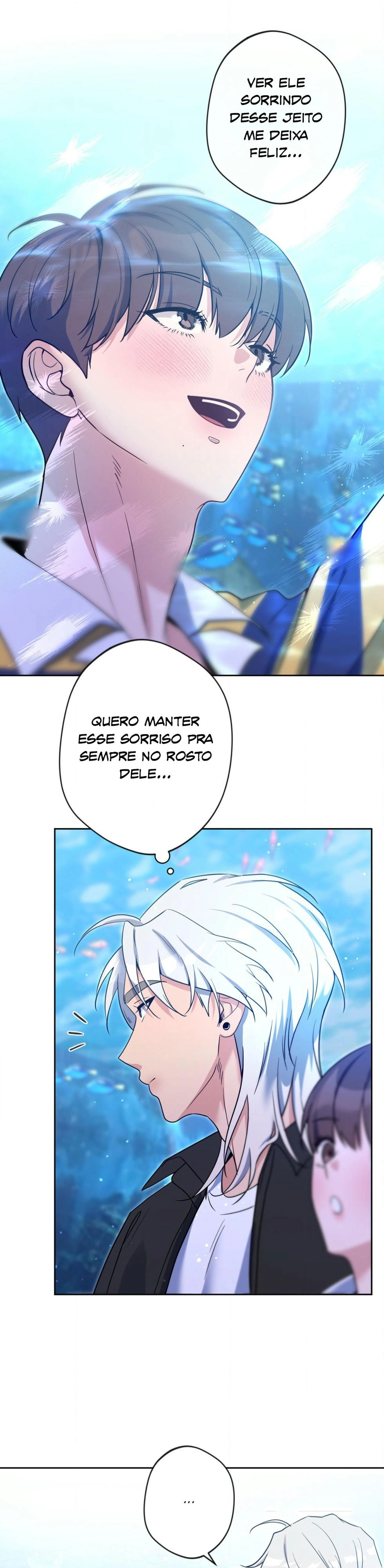 Beijo de anjo Capítulo 50 Página 24