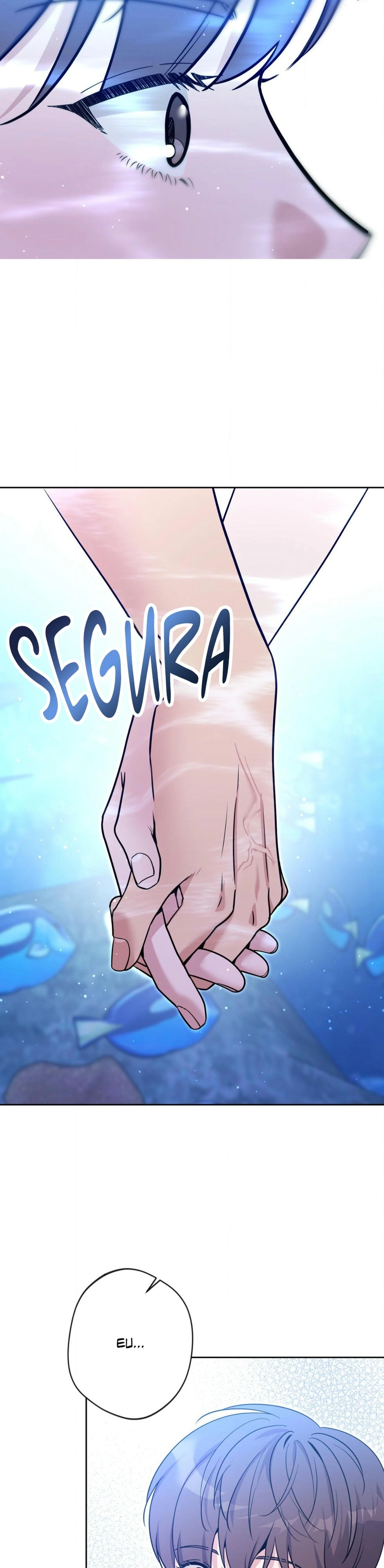 Beijo de anjo Capítulo 50 Página 27
