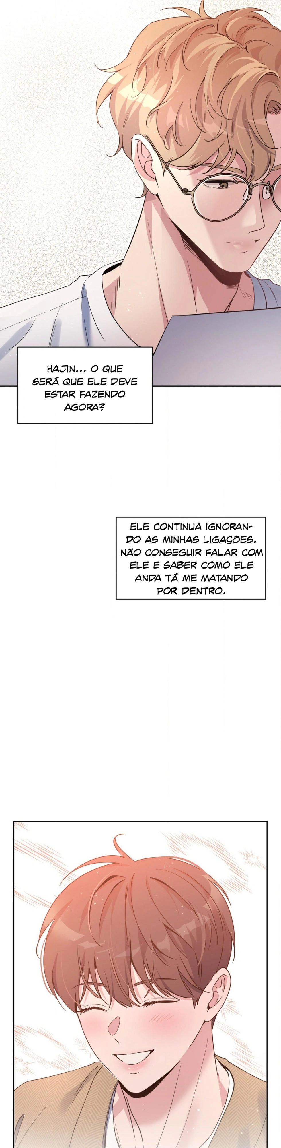 Beijo de anjo Capítulo 50 Página 3