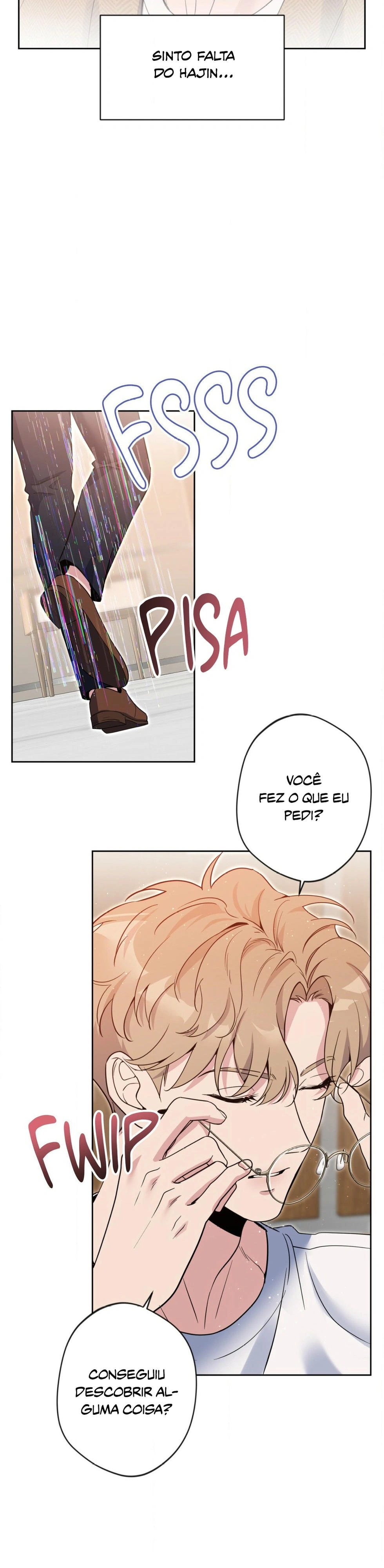 Beijo de anjo Capítulo 50 Página 4