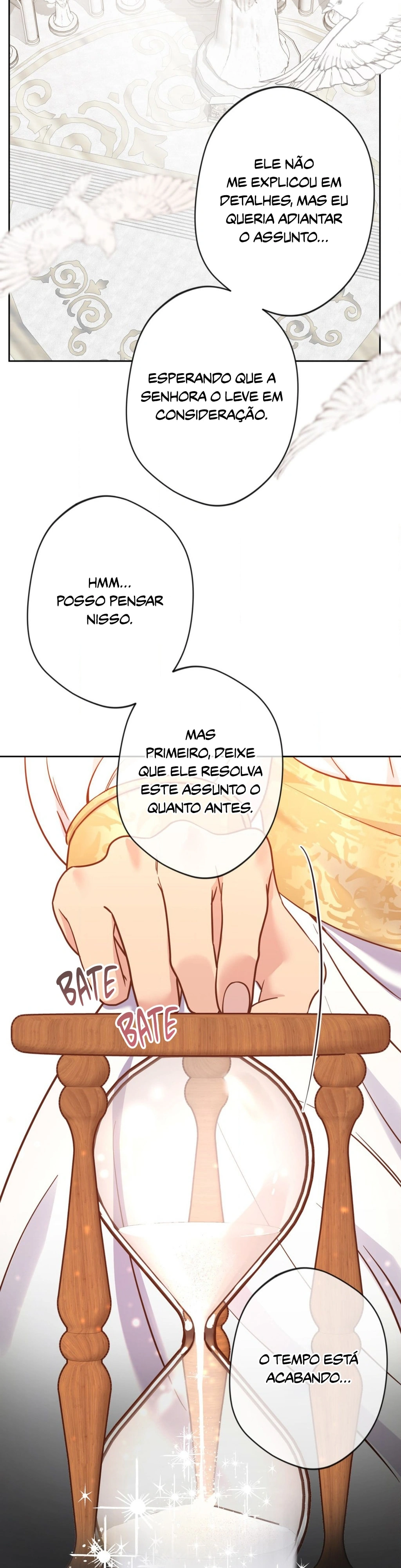 Beijo de anjo Capítulo 51 Página 11