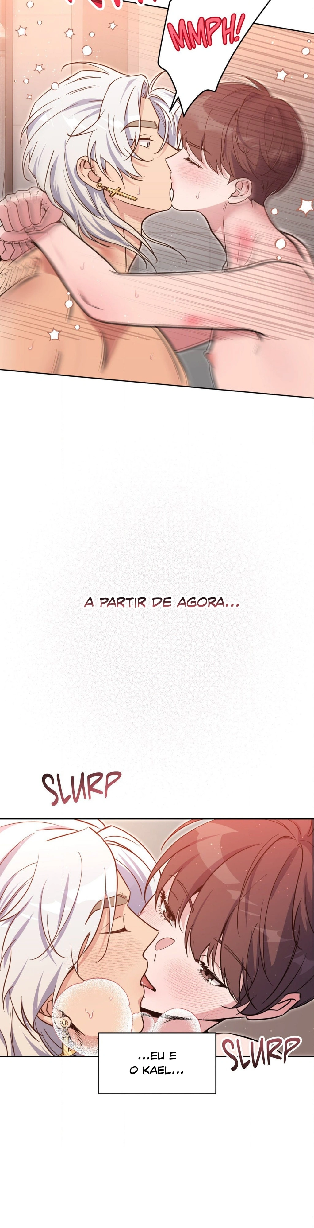 Beijo de anjo Capítulo 51 Página 17