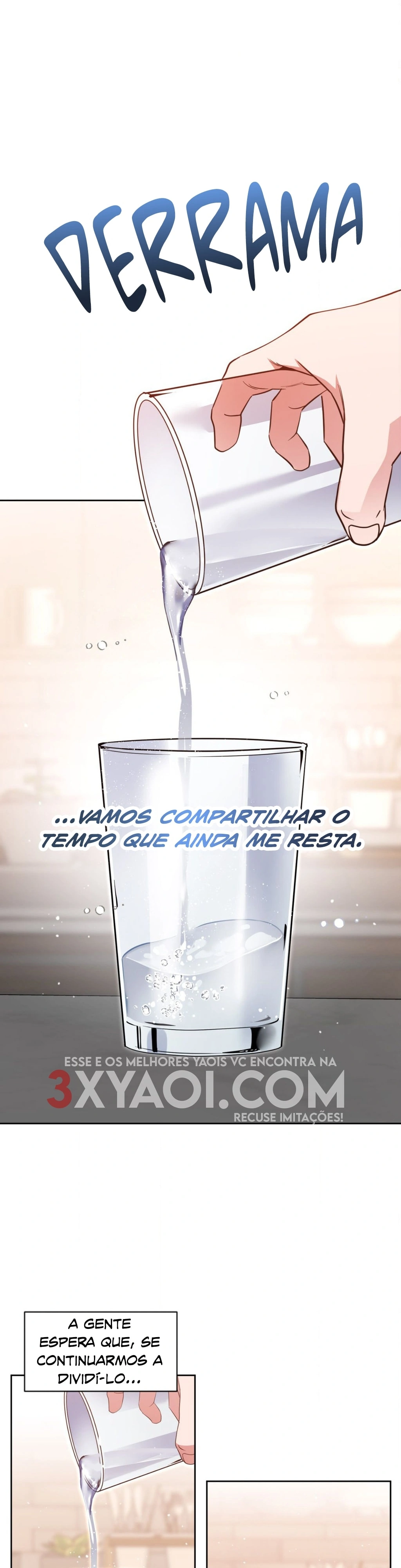 Beijo de anjo Capítulo 51 Página 18