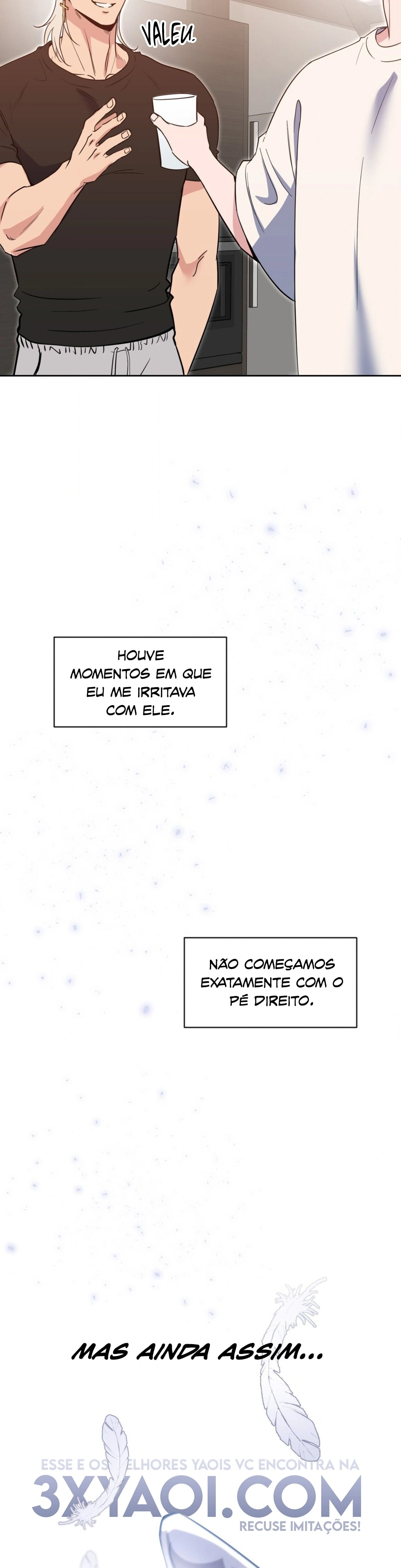 Beijo de anjo Capítulo 51 Página 20
