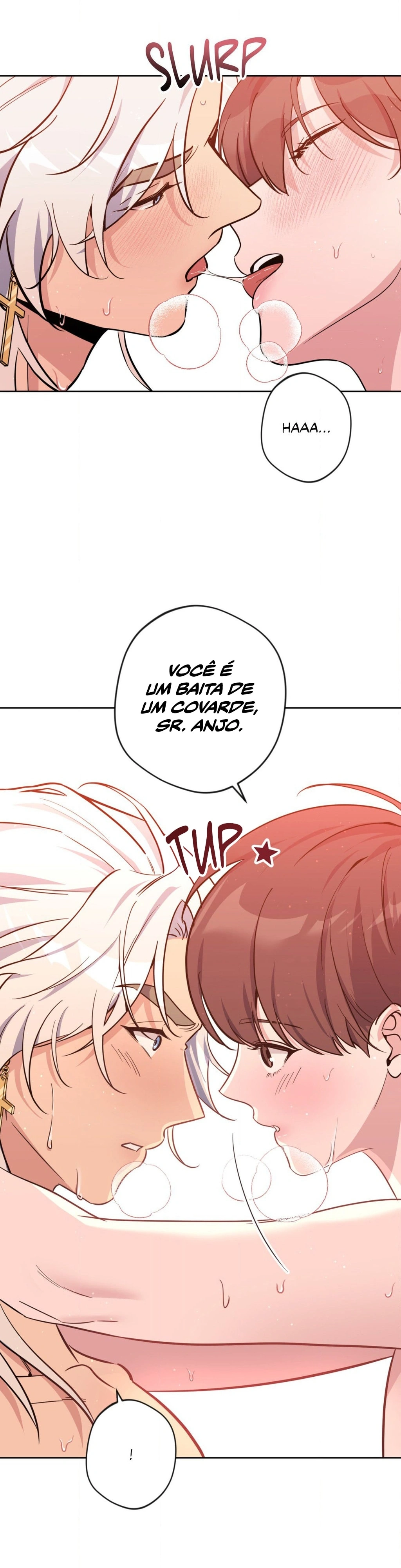 Beijo de anjo Capítulo 51 Página 22