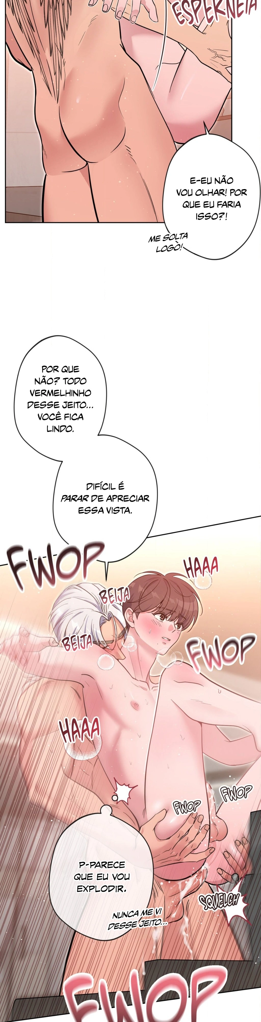 Beijo de anjo Capítulo 51 Página 25