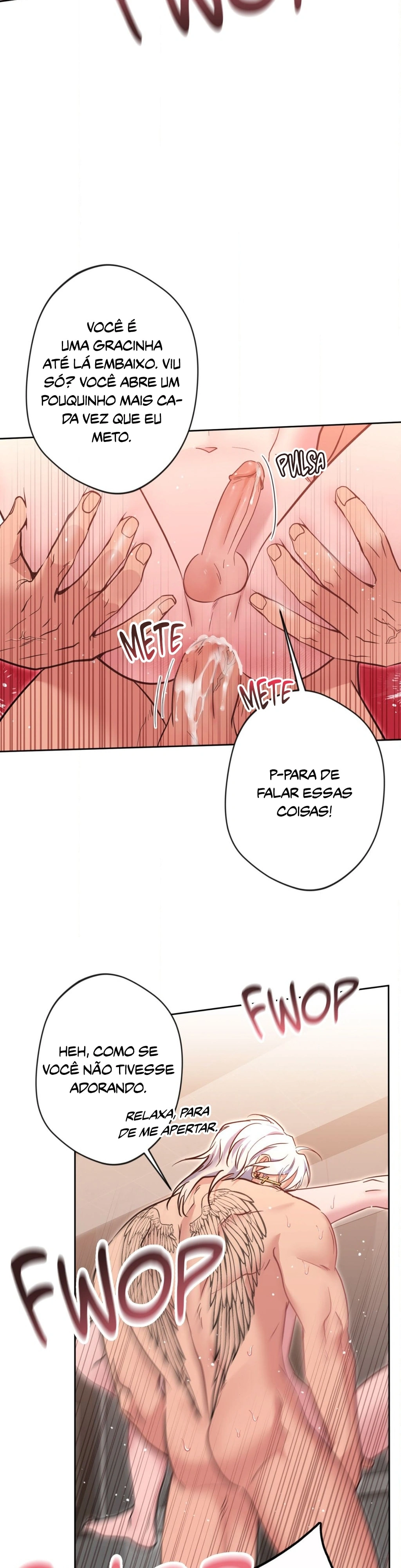 Beijo de anjo Capítulo 51 Página 26