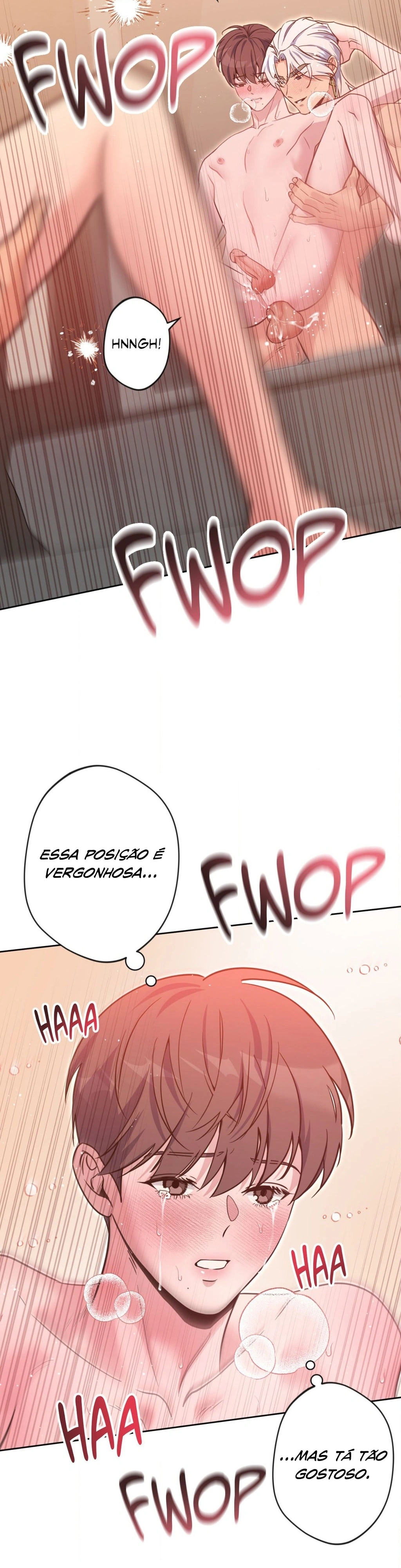 Beijo de anjo Capítulo 51 Página 28