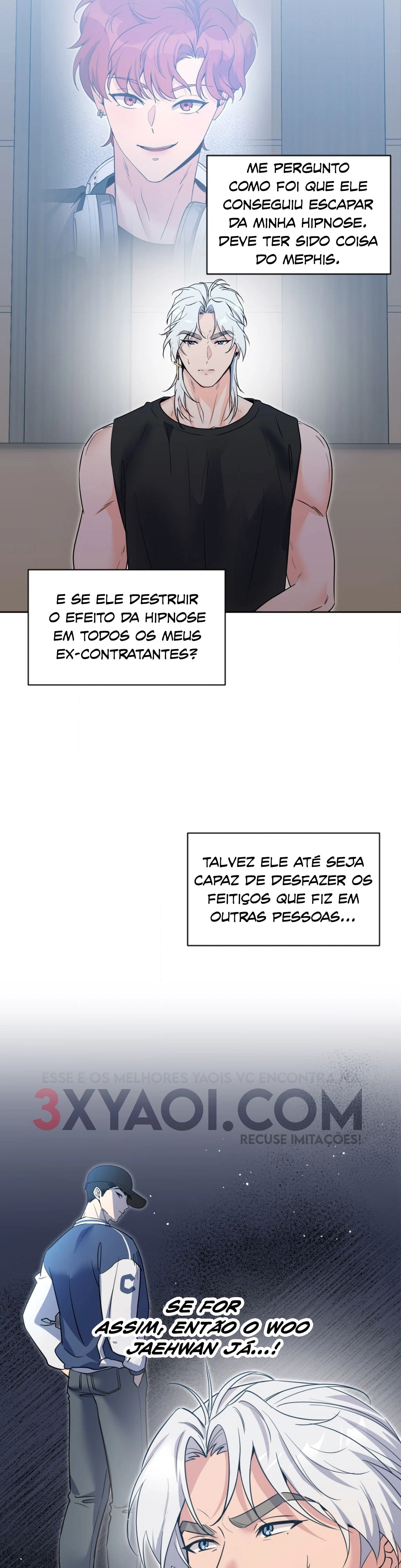 Beijo de anjo Capítulo 51 Página 38