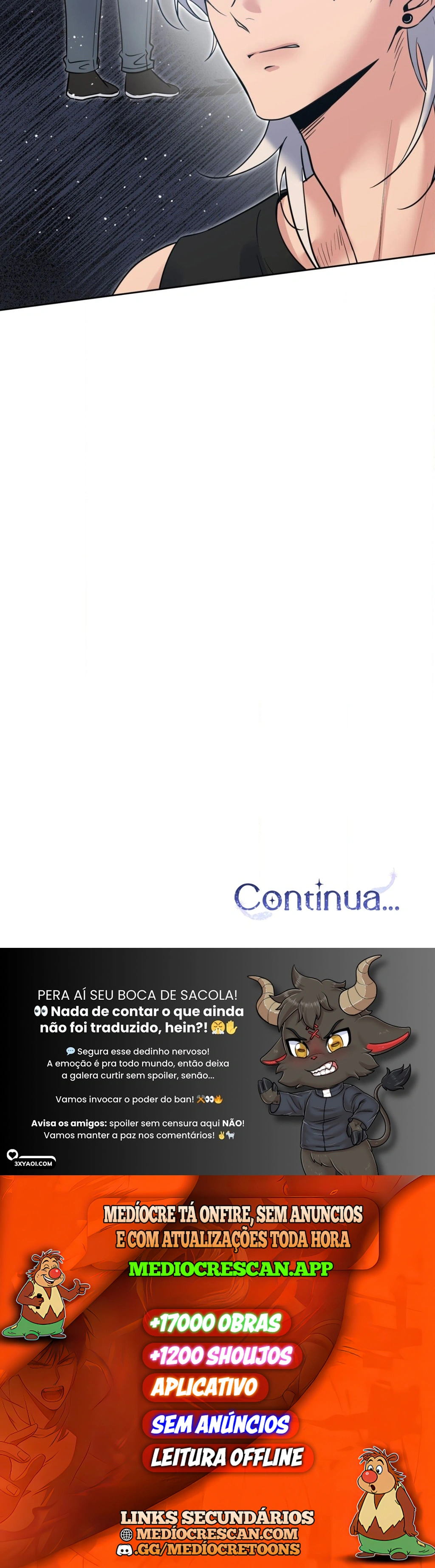 Beijo de anjo Capítulo 51 Página 39