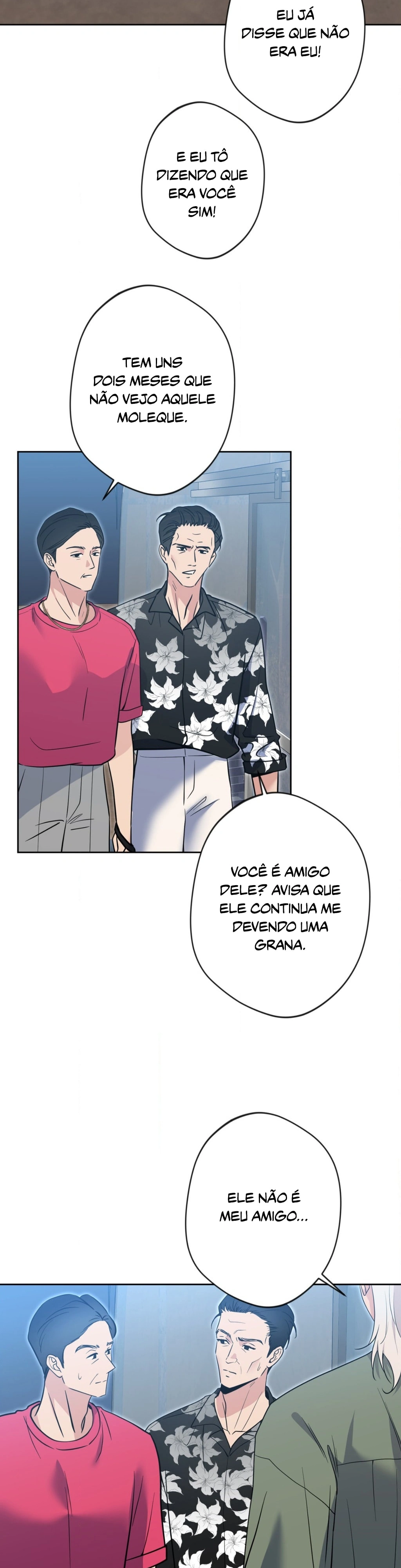 Beijo de anjo Capítulo 52 Página 18