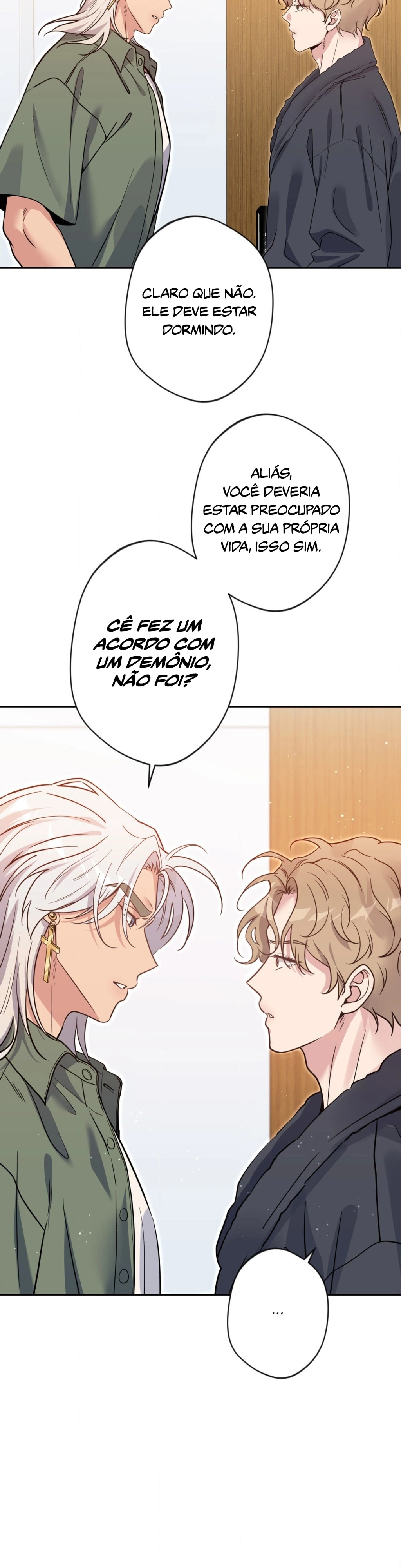 Beijo de anjo Capítulo 52 Página 24