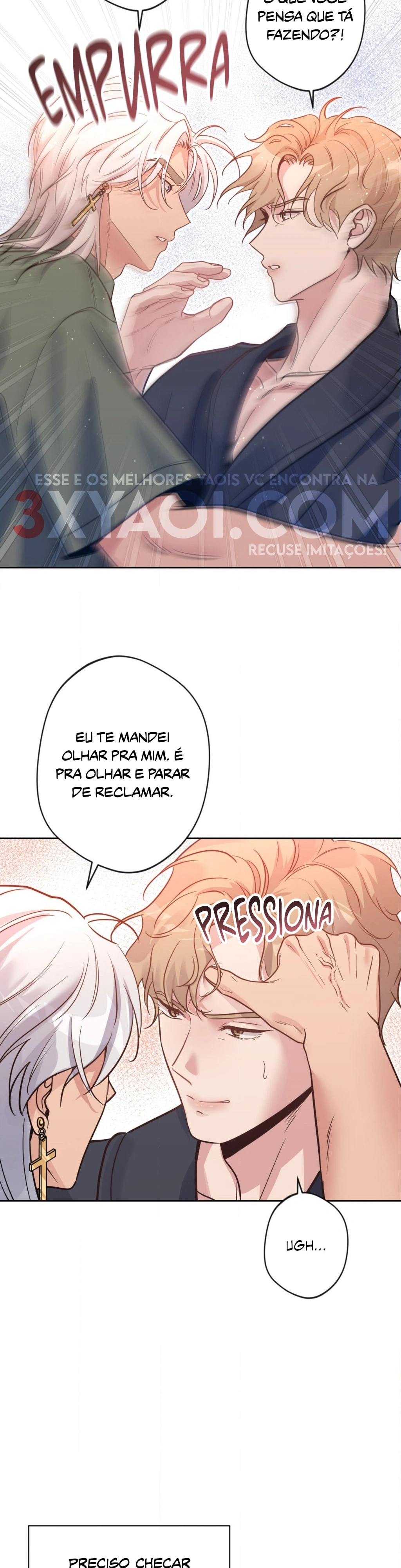 Beijo de anjo Capítulo 52 Página 26