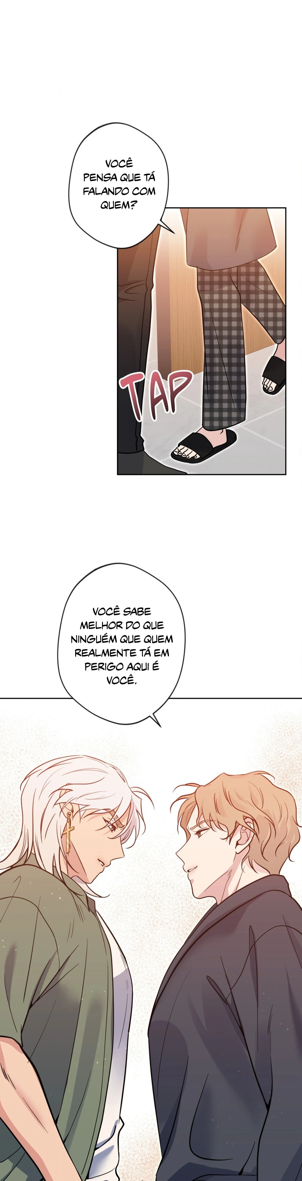 Beijo de anjo Capítulo 52 Página 30