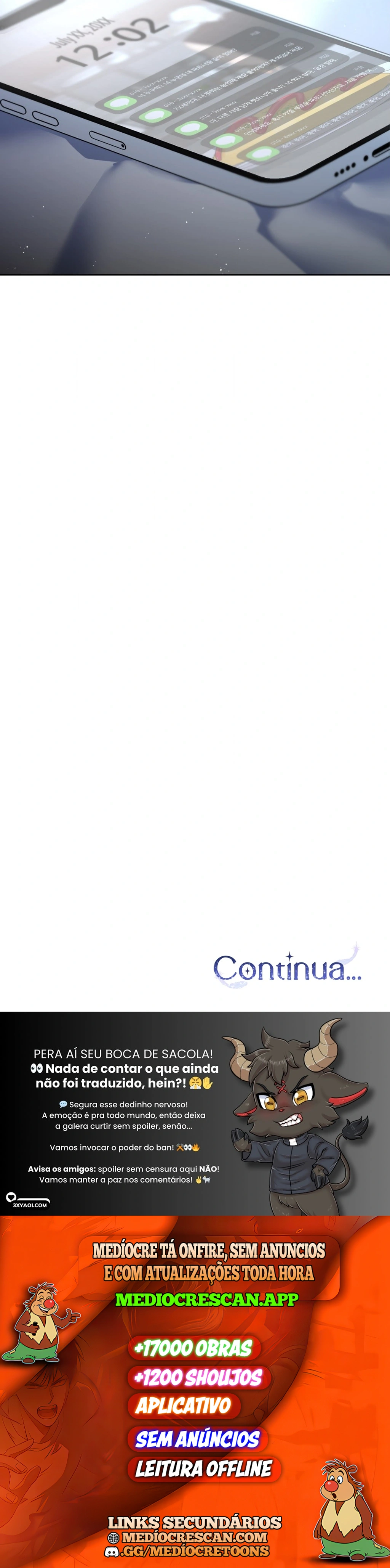 Beijo de anjo Capítulo 52 Página 37