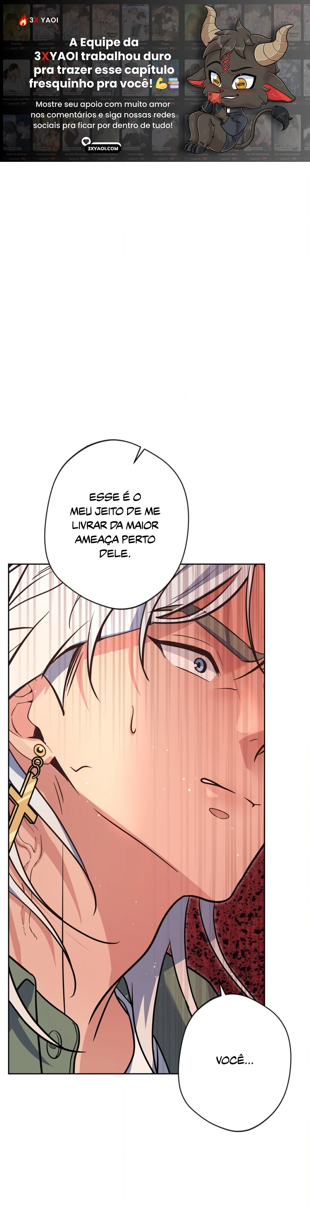 Beijo de anjo Capítulo 53 Página 1