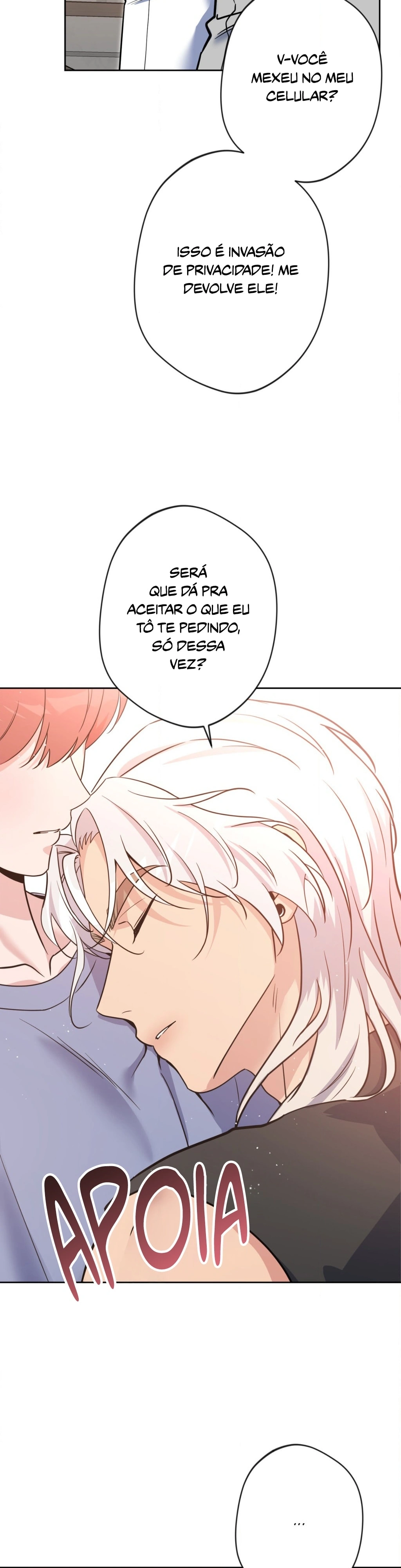 Beijo de anjo Capítulo 53 Página 15