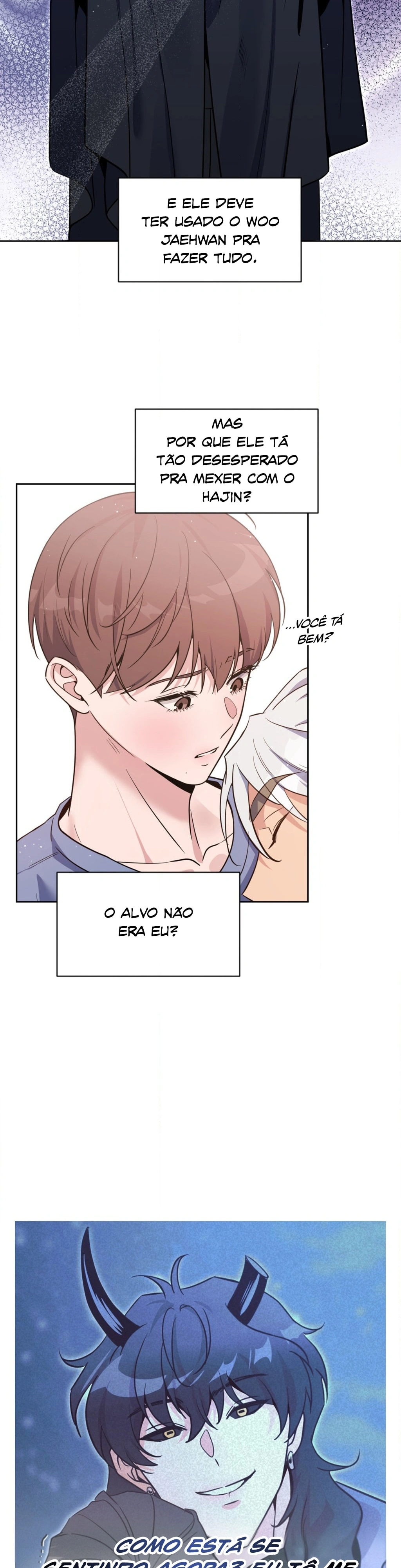 Beijo de anjo Capítulo 53 Página 18