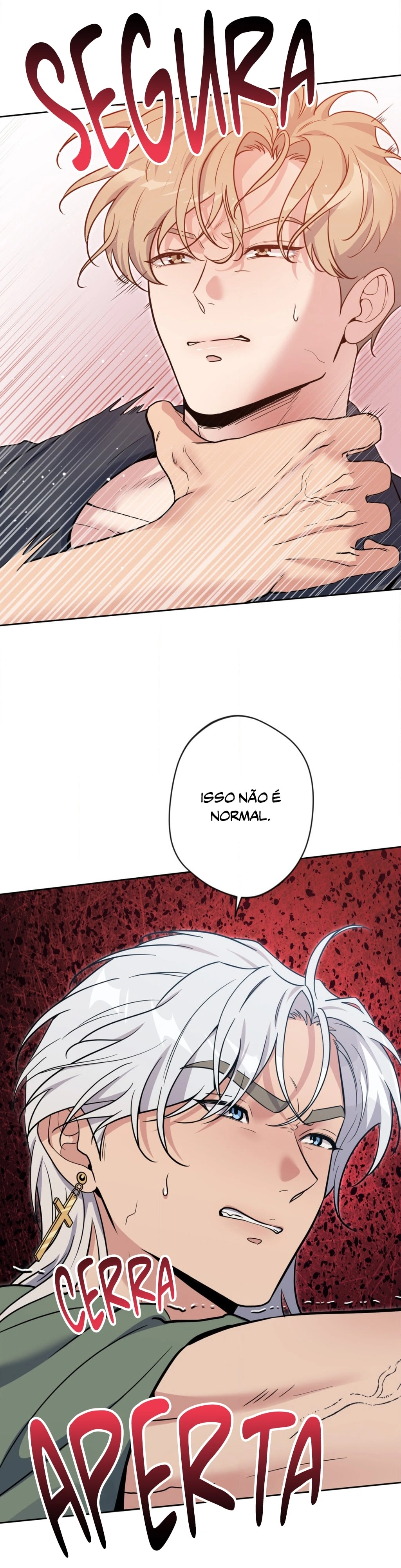 Beijo de anjo Capítulo 53 Página 2