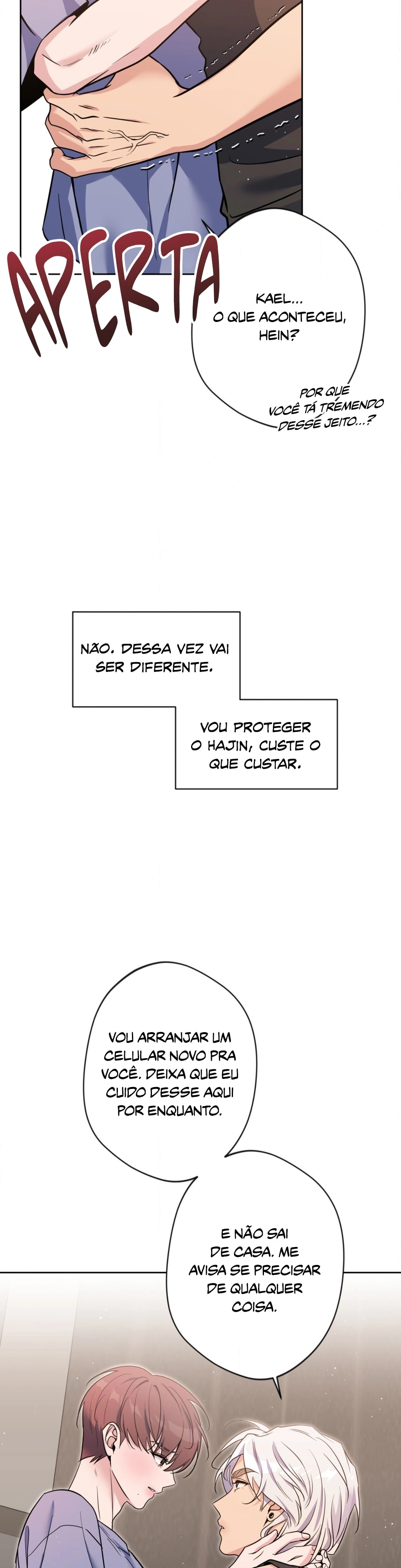 Beijo de anjo Capítulo 53 Página 20