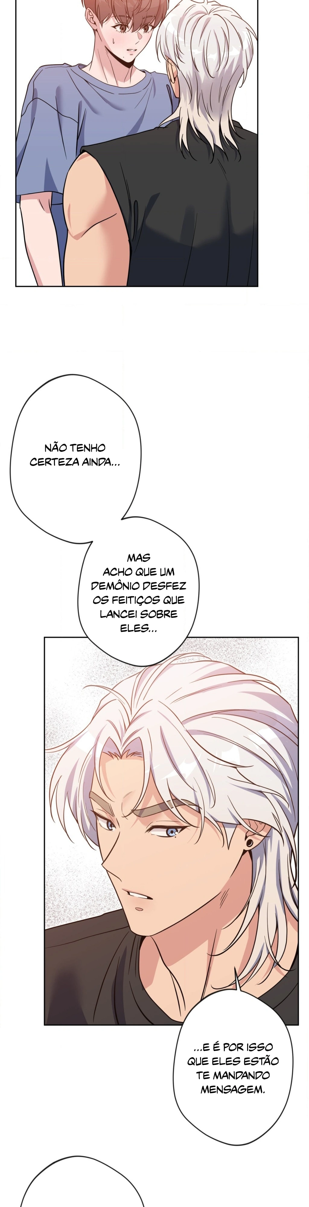 Beijo de anjo Capítulo 53 Página 24