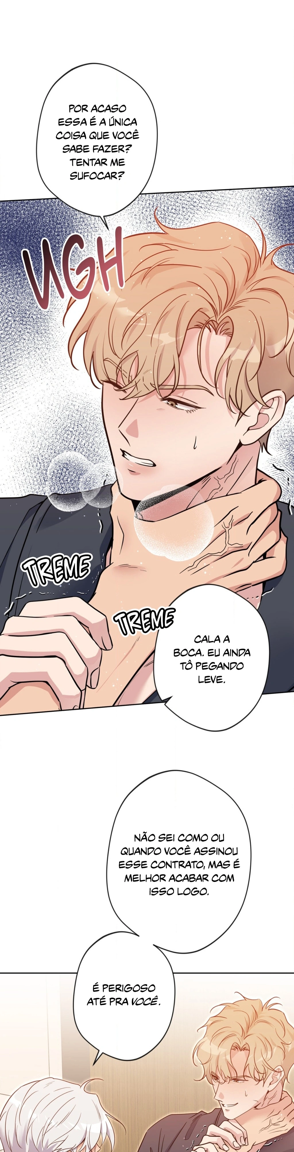 Beijo de anjo Capítulo 53 Página 3
