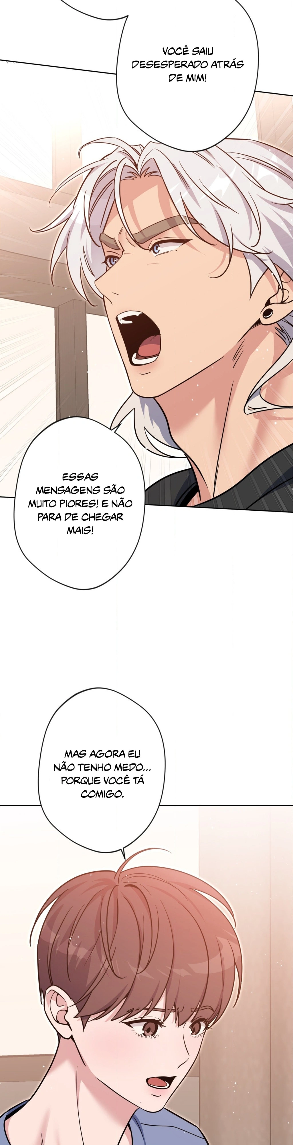 Beijo de anjo Capítulo 53 Página 30