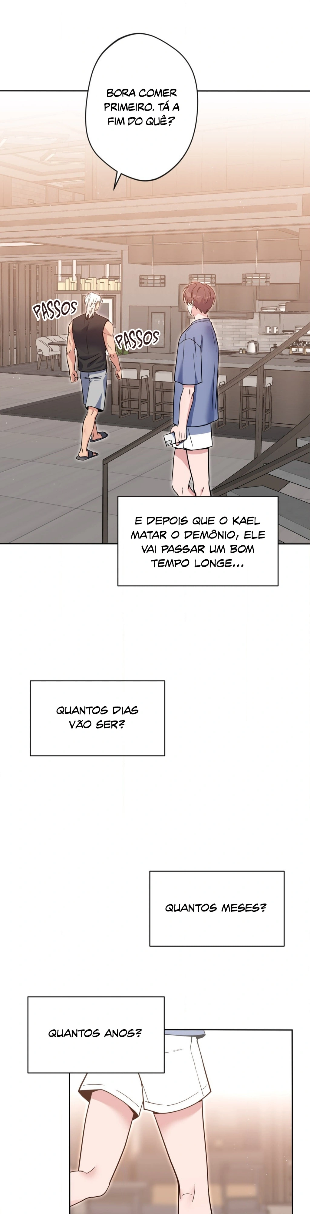 Beijo de anjo Capítulo 53 Página 34