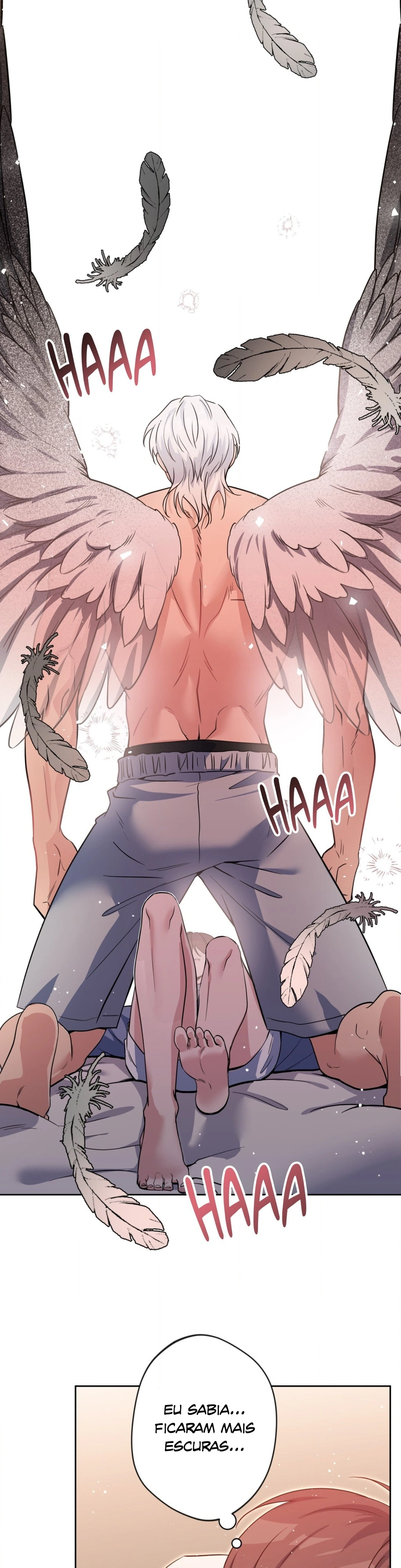 Beijo de anjo Capítulo 53 Página 38