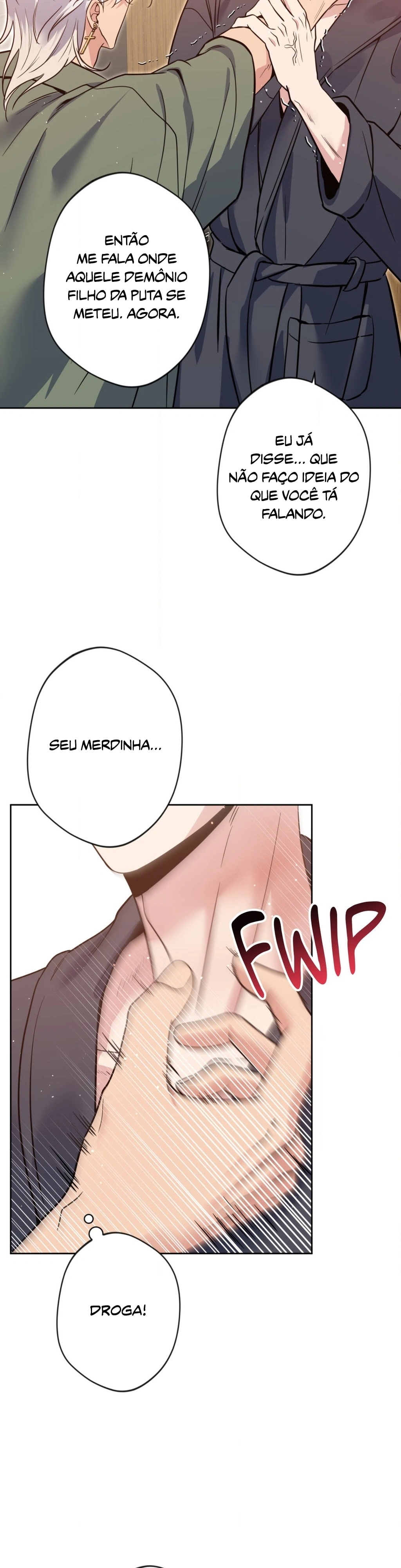 Beijo de anjo Capítulo 53 Página 4