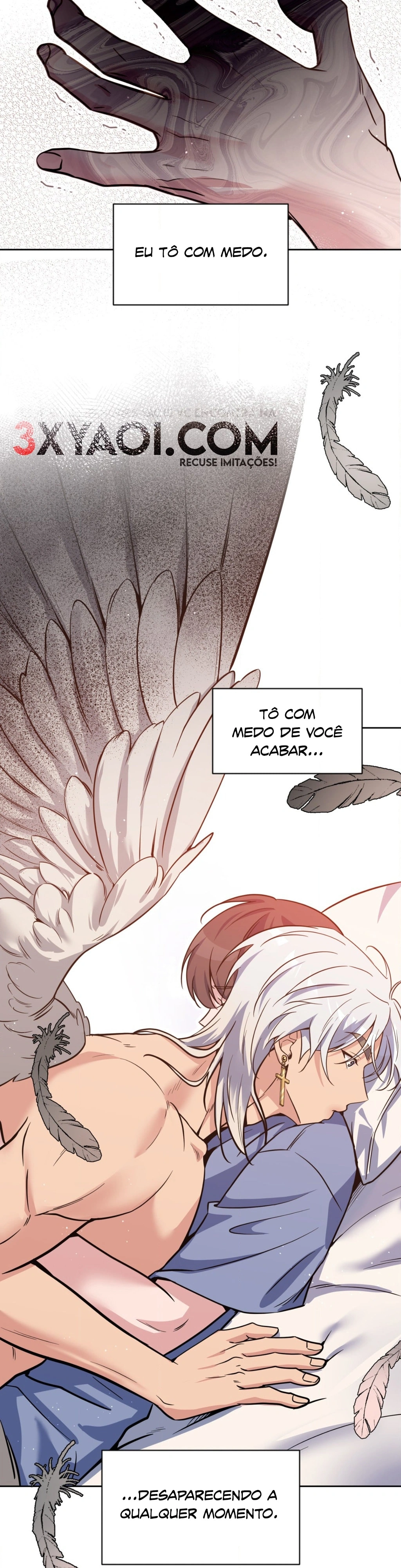 Beijo de anjo Capítulo 53 Página 40