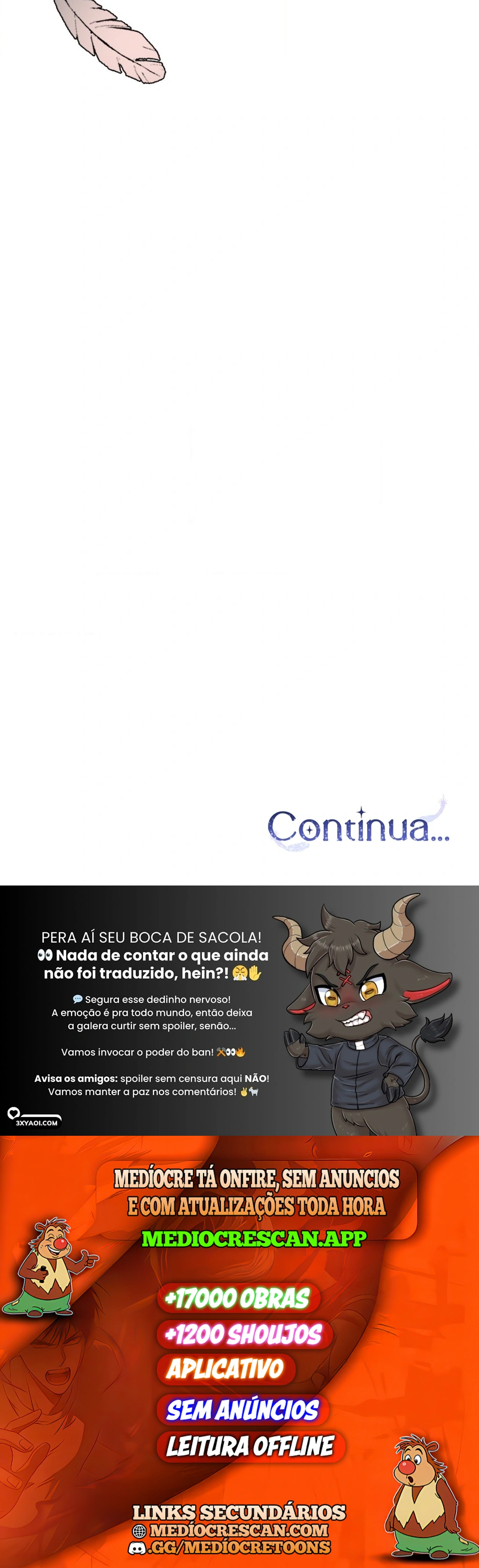 Beijo de anjo Capítulo 53 Página 41